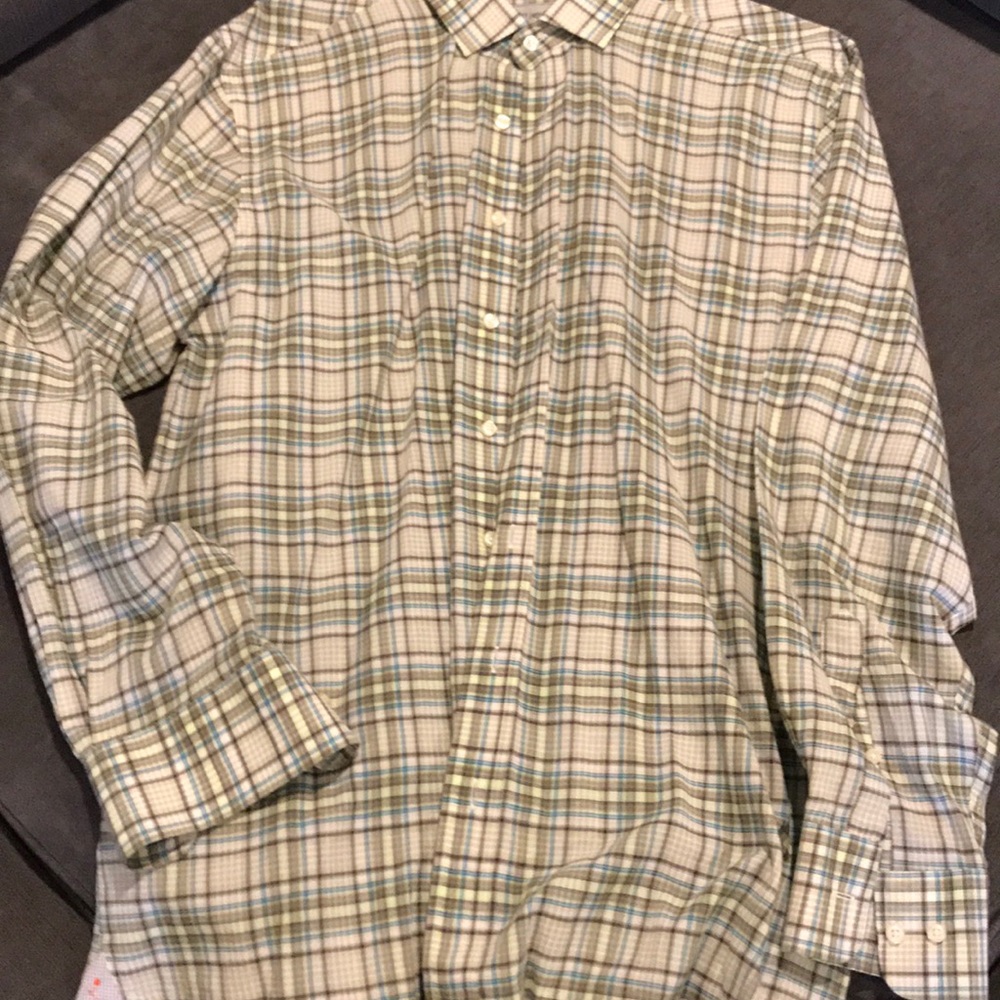 Scott James Casual Button Down